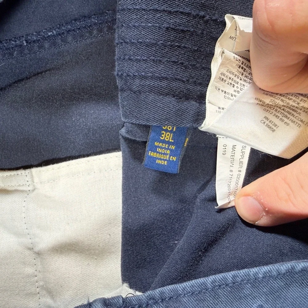 Polo Ralph Lauren excellent hats protection